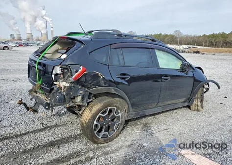 2014 Subaru Xv Crosstrek 2.0 Premium z USA, uszkodzony, nr VIN JF2GPAVC8EH329686